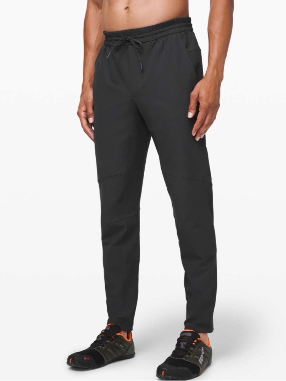 NWOT Lululemon License to Train Pant *27” Obsidian Men’s XL